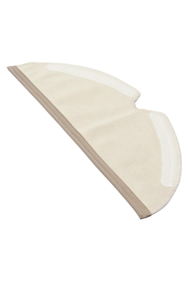 2Pcs Mop Cloth Replacement Parts Set Compatible with Roborock Q7,Q7 Max,Q7 Max Plus,Q7 Max (Q380Rr) Robot Vacuum Cleaner - 3