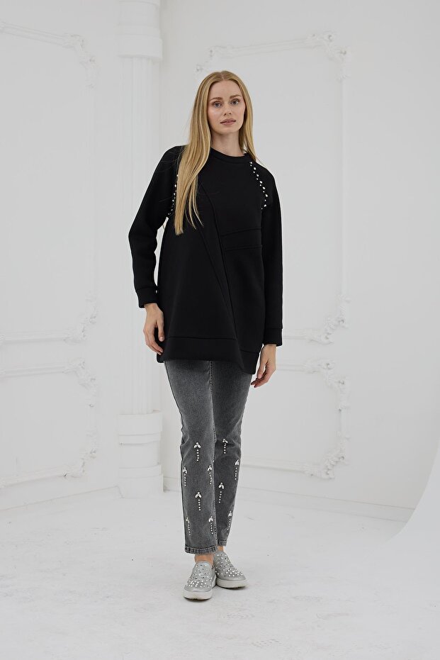 Fleece inside zimbali sweatshirt - 5