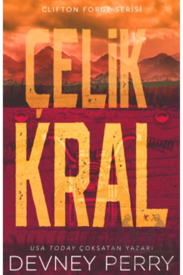 Çelik Kral - 1