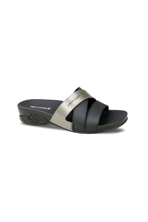 Anatomical Turkish Sandal FLORA-13