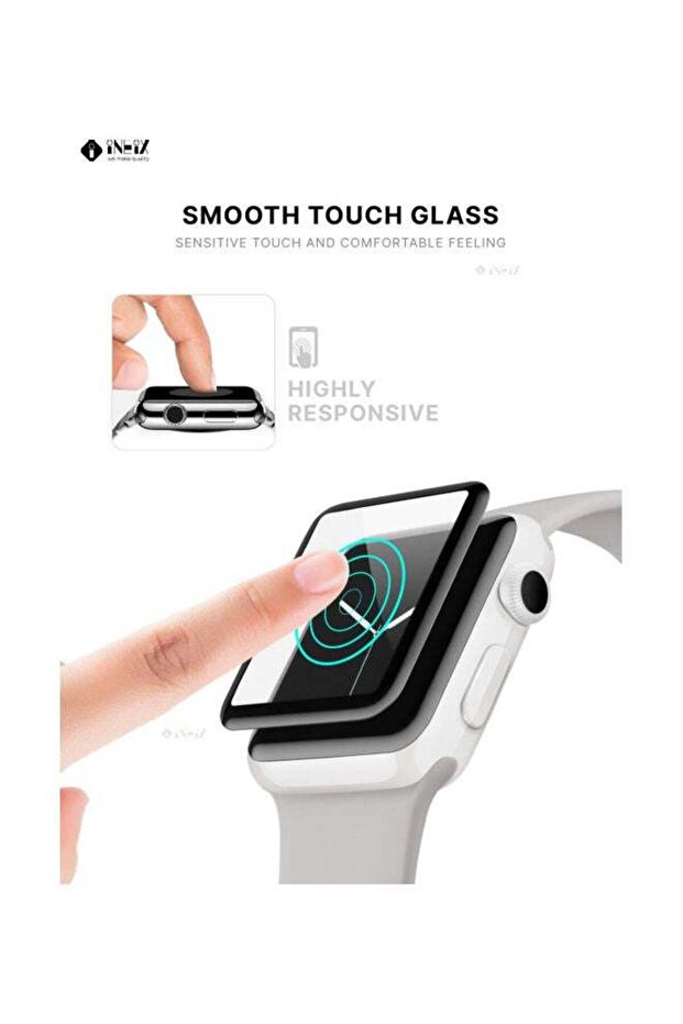 واقي شاشة لساعة Apple Watch - 2