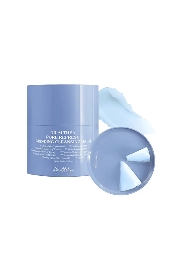 - Pore Refresh Grinding Cleansing Balm - 2