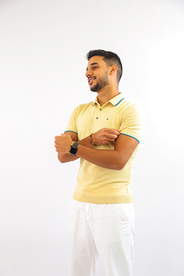Men's Polo T-shirt