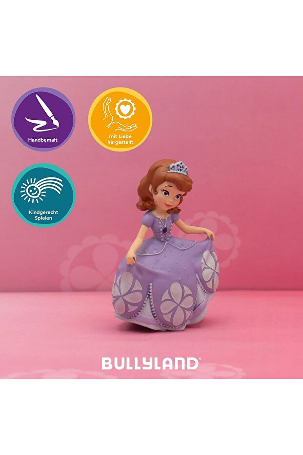 لعبة تزيين كعكة الأميرة صوفيا - 5