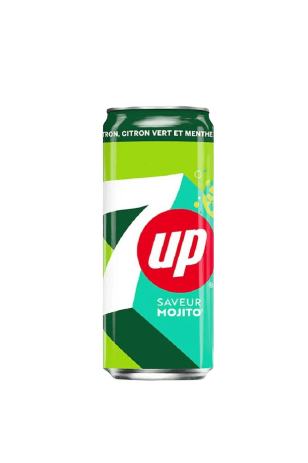 7-Up Mojito FR 330ml - 1