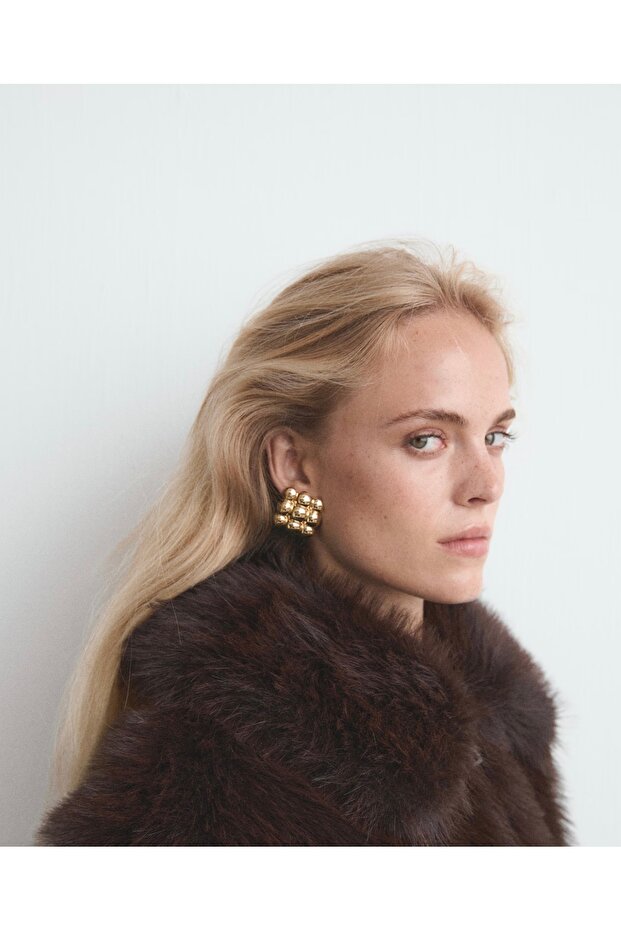 Çelik MNG Küpe - 1