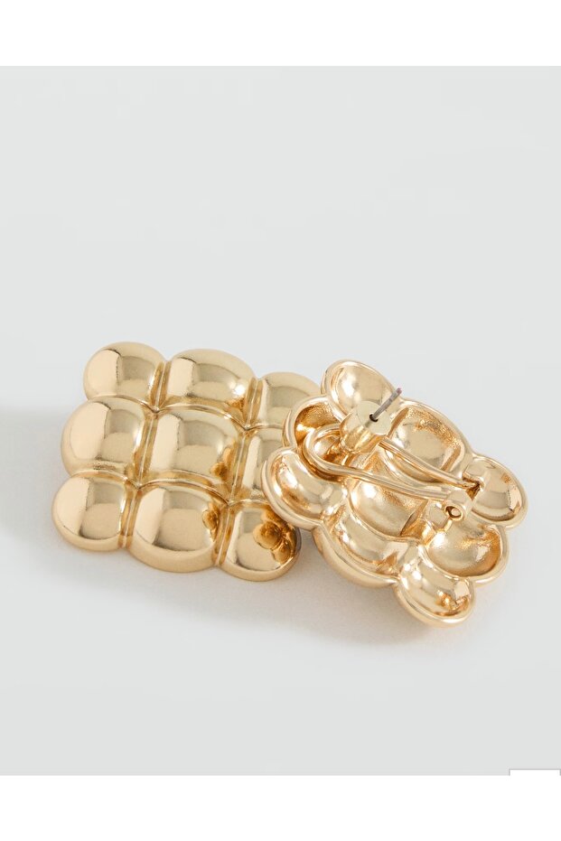 Çelik MNG Küpe - 3