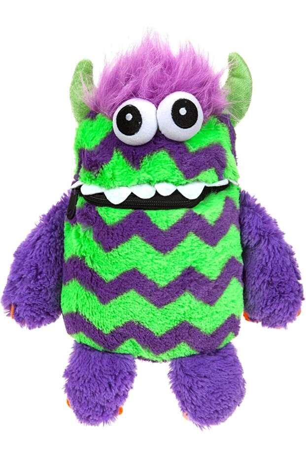 لعبة وحش القلق القطيفة - 4