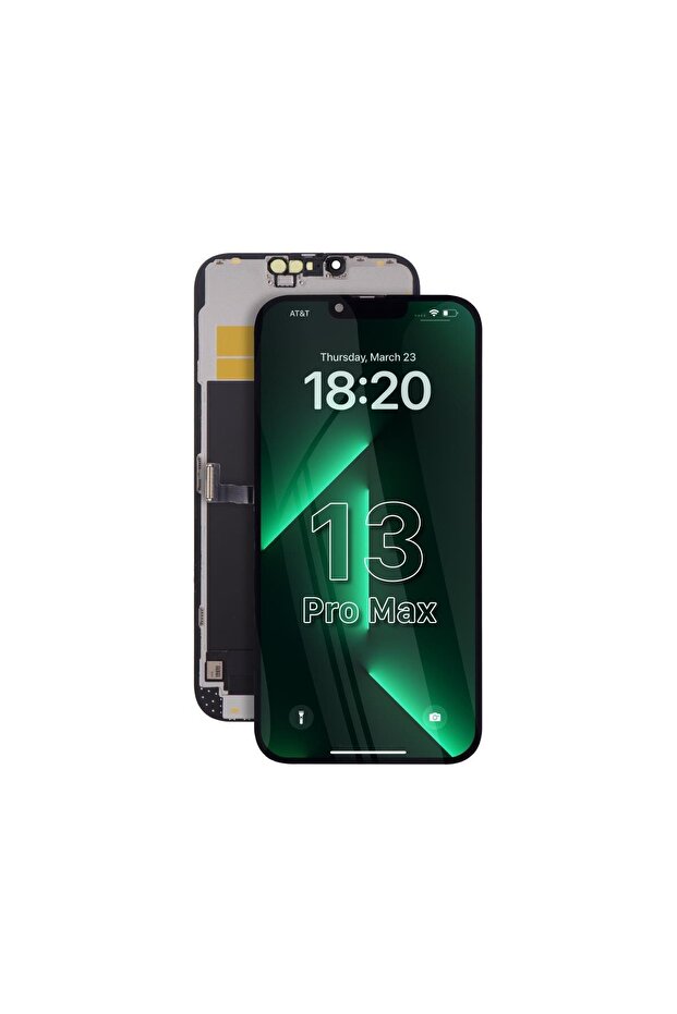 iPhone 13 Pro Max HARD-OLED Ekran - 3