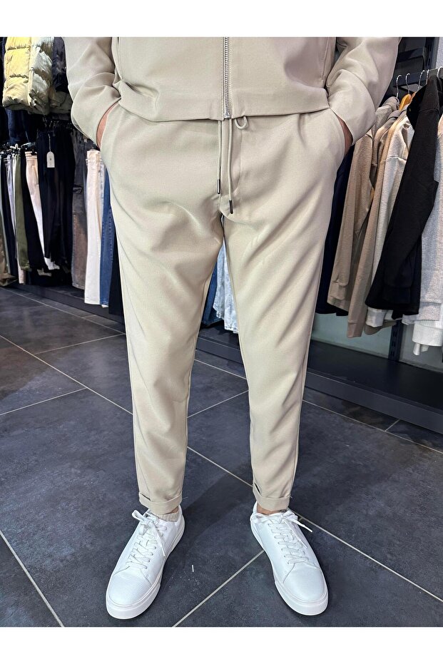 HÜRMÜZ BEJ PANTOLON - 1