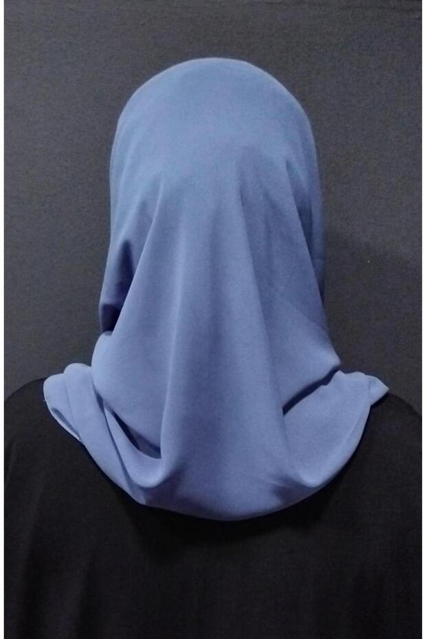 Nirvana Boneli Şal - İndigo - 4