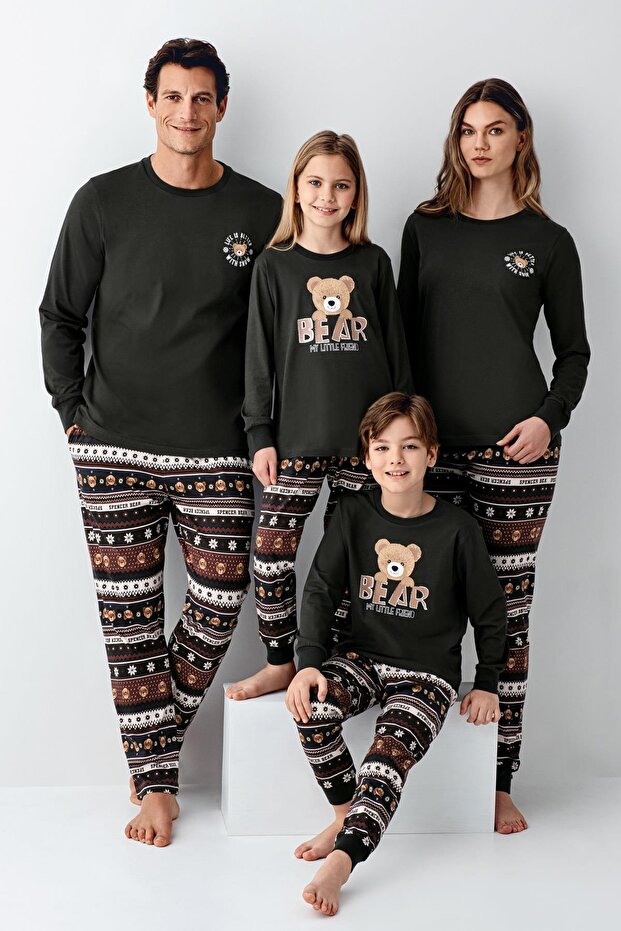 Family Pajama Set, Each Size Has a Different Price, You Add Them to the Cart in Order to Make a Combination. - 8