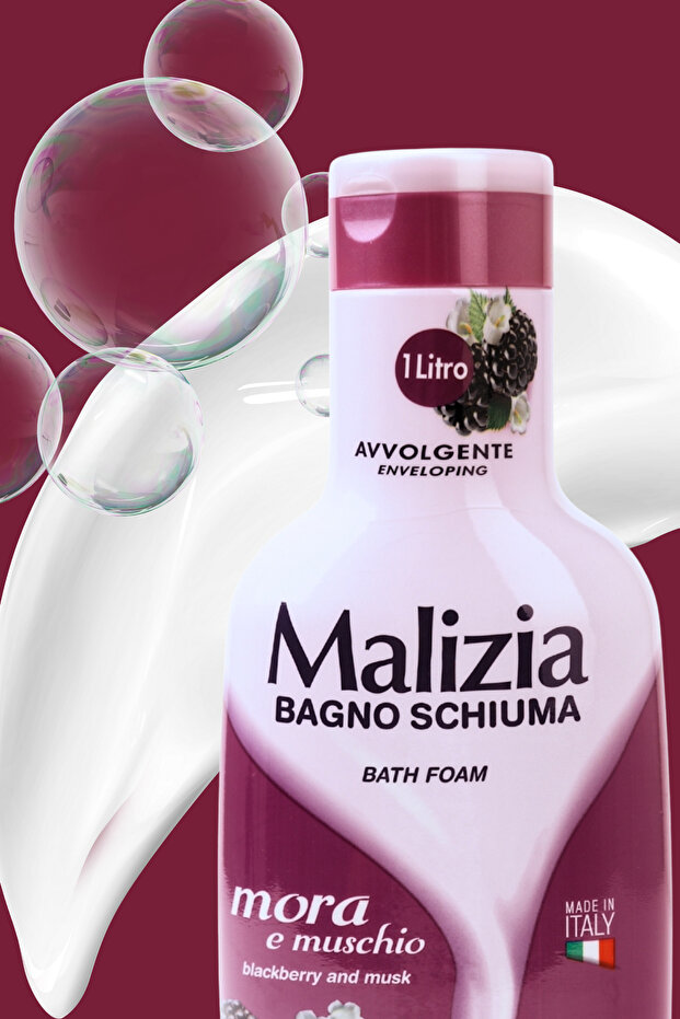 Duş Jeli Böğürtlen ve Misk - 3