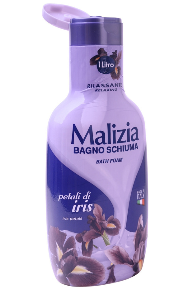 Duş Jeli İris Yaprakları - 2