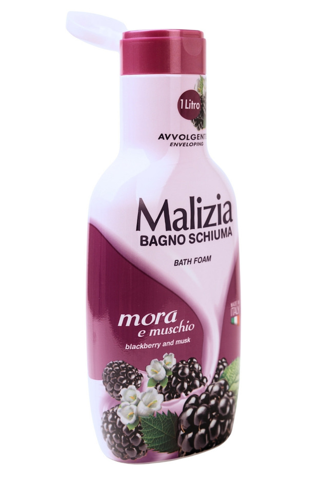 Duş Jeli Böğürtlen ve Misk - 2