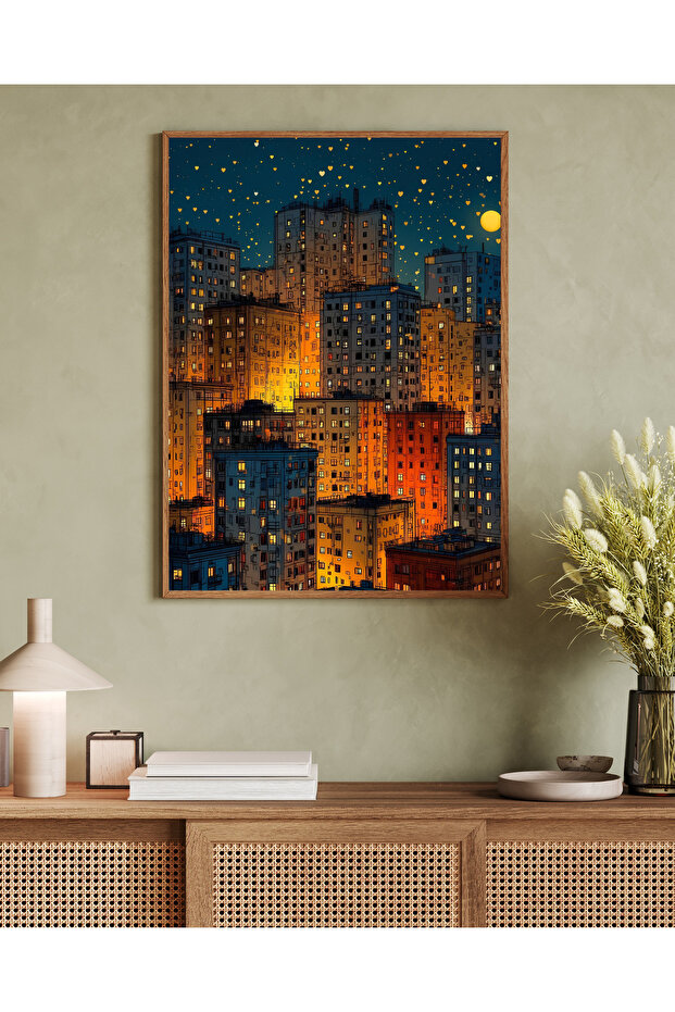 One Piece Living Room Office Decor Table Vrynt