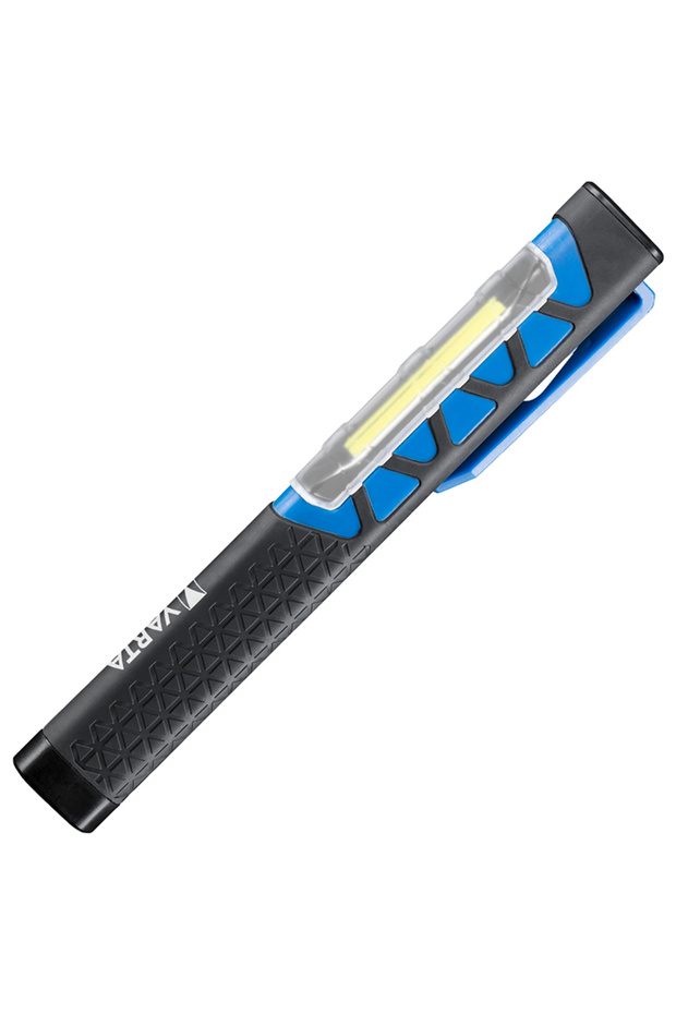 Black White Flex Led Flashlight - 3