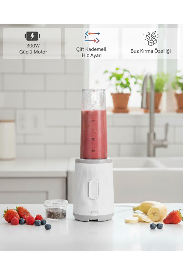Kişisel Blender Seti 12RE - 3