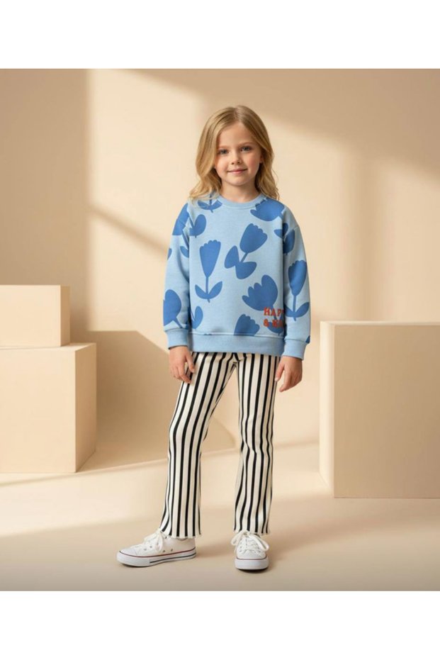 Happy Kids Children's Top and Bottom Set