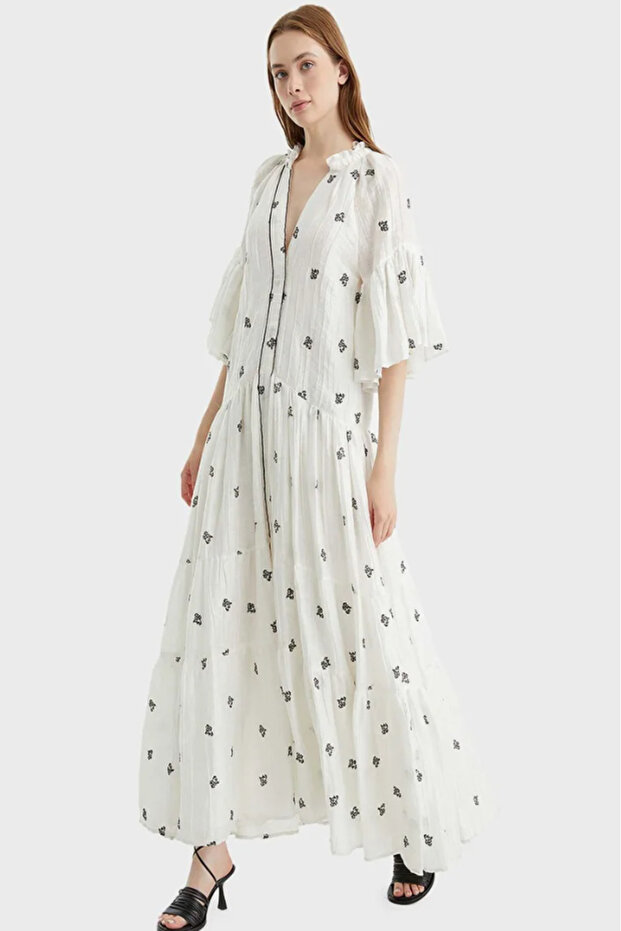 N22YN2065 ELBİSE - 1