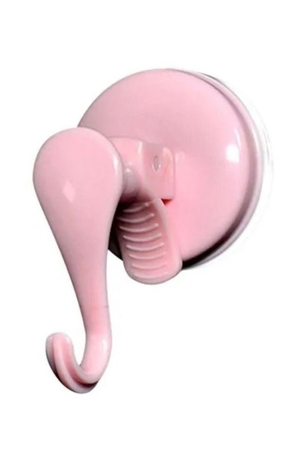 Wall Mounted Suction Towel Holder