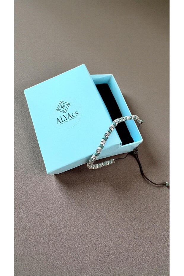 Natural Stone Bracelet