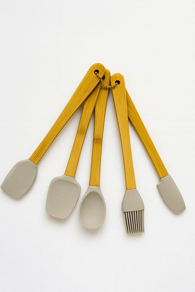 5 Lİ SPATULA SETİ - 1