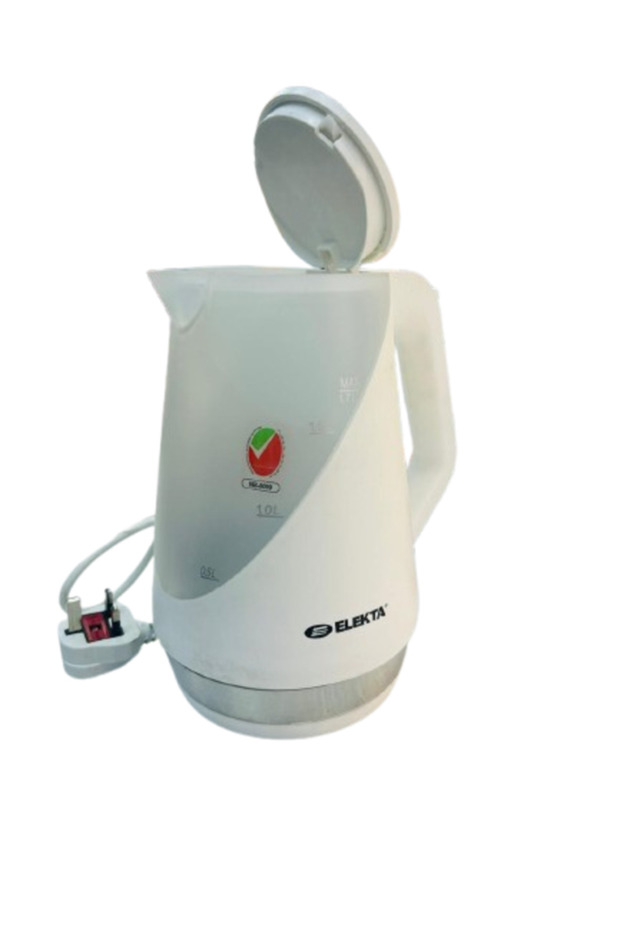 electric Kettle 1.7Liters Cordless 2200Watts
