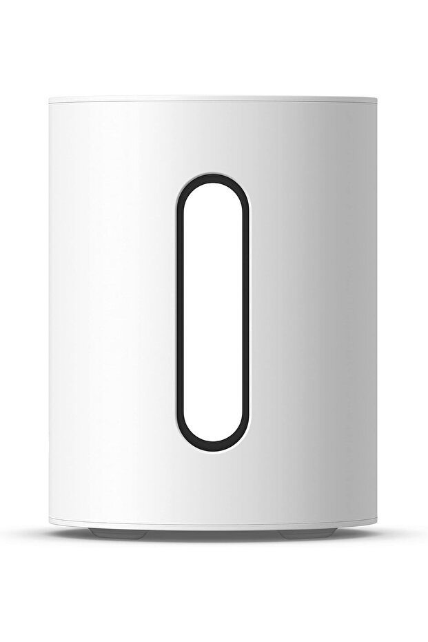 Sub Mini - Compact Wireless Subwoofer - White - 1
