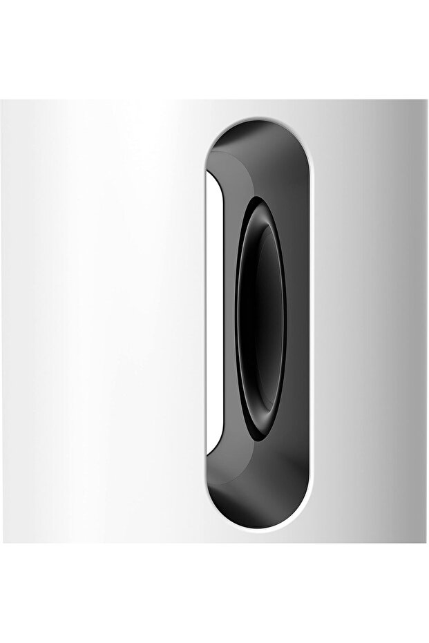 Sub Mini - Compact Wireless Subwoofer - White - 8