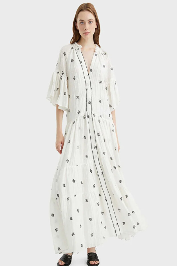 N22YN2065 ELBİSE - 3