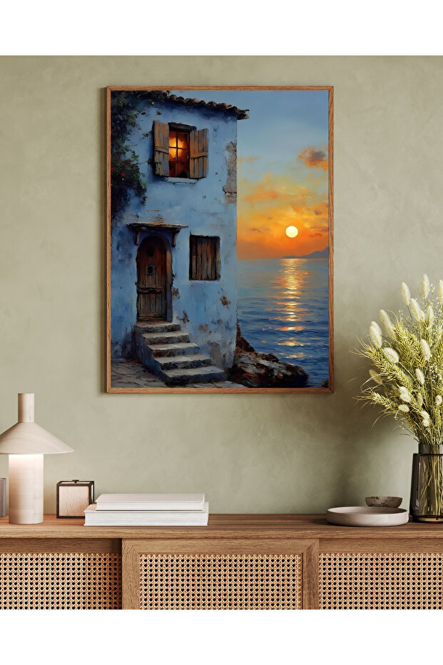 One Piece Living Room Office Decor Table Vrynt