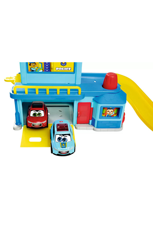 Αστυνομικό Τμήμα Abs - 6