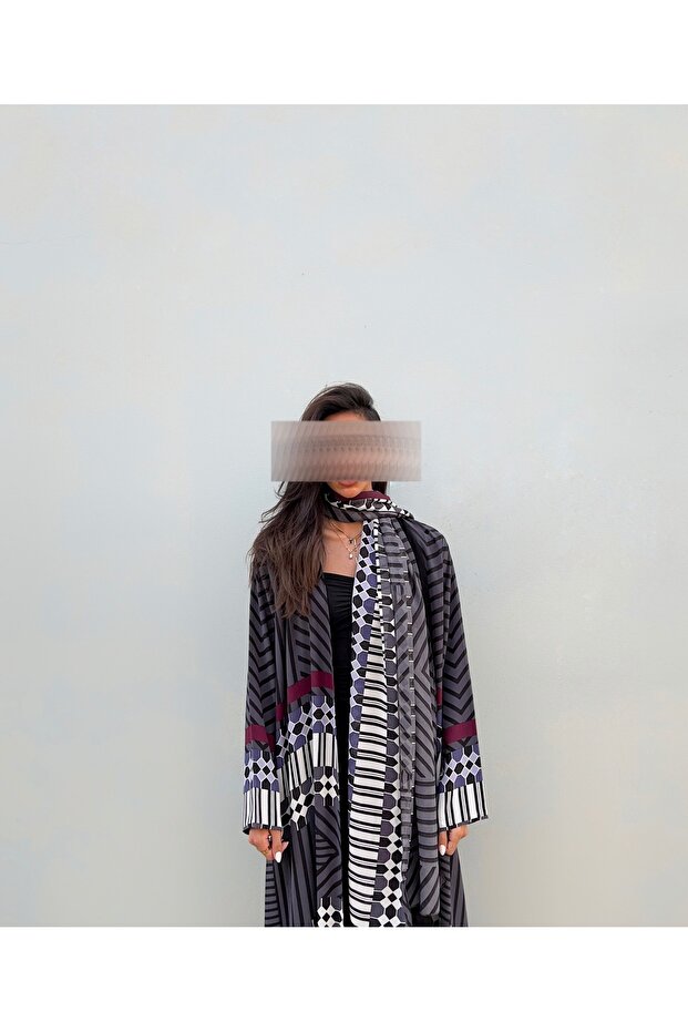 عباية مطبوع - 1