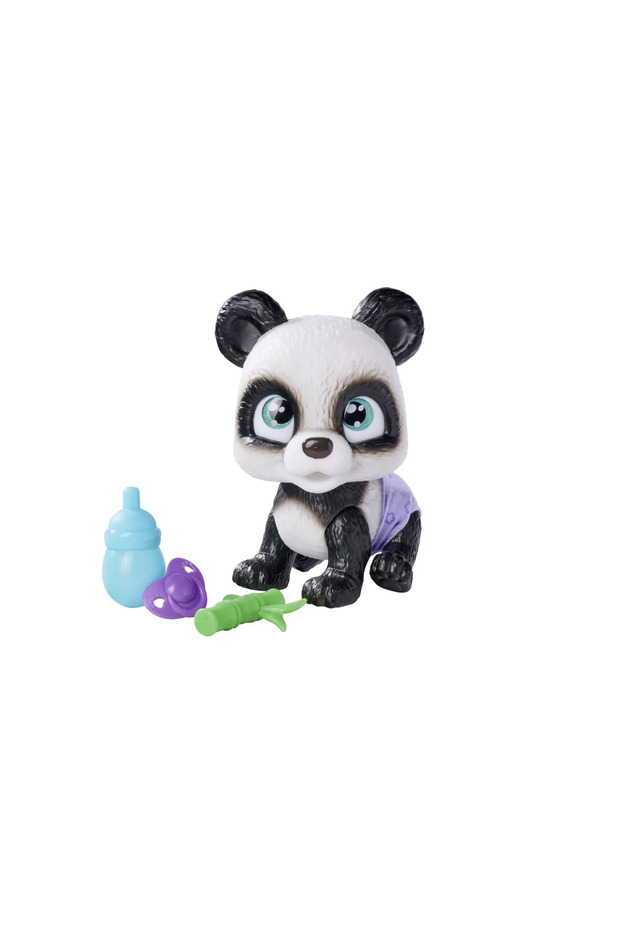 PAMPER PETZ PANDA BEAR - 2