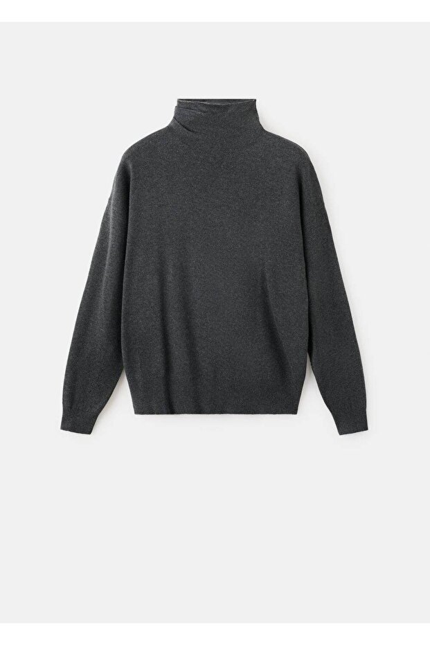 Drapeli balıkçı yaka jarse - 3