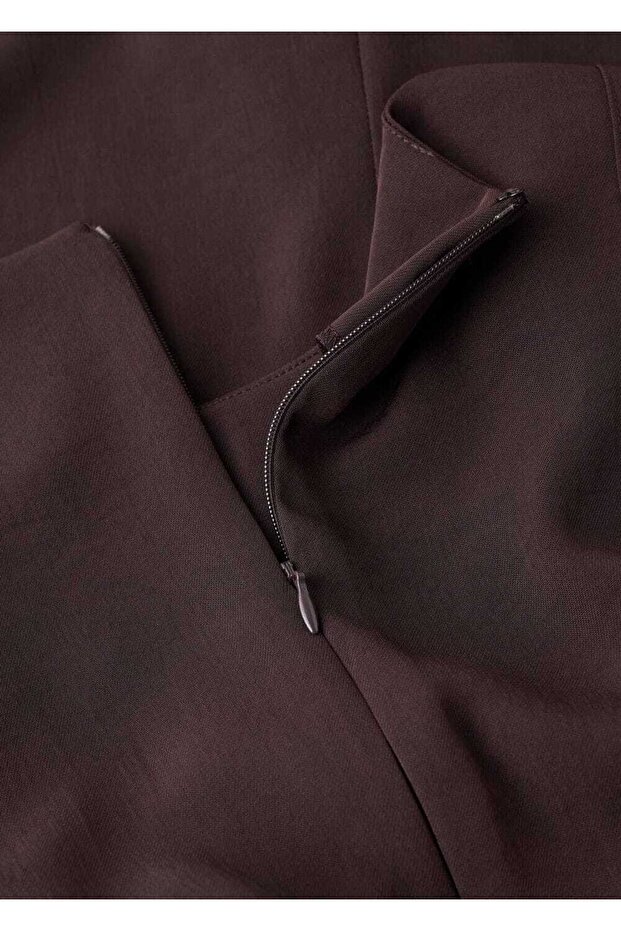 Godeli evaze elbise - 5