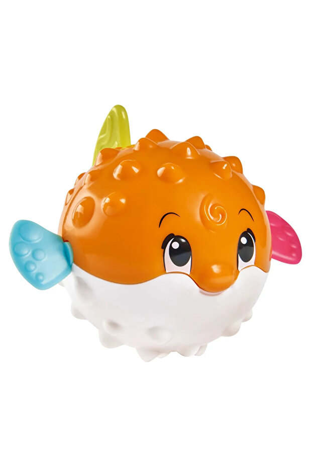 ABC Bath Toy Fish - 2
