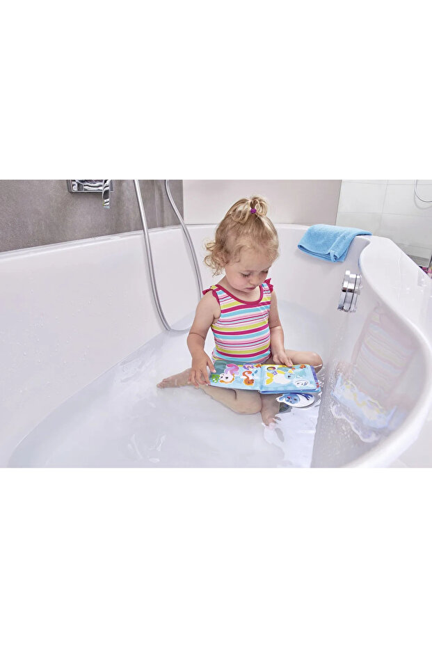 ABC Bath Book - Underwater World - 6