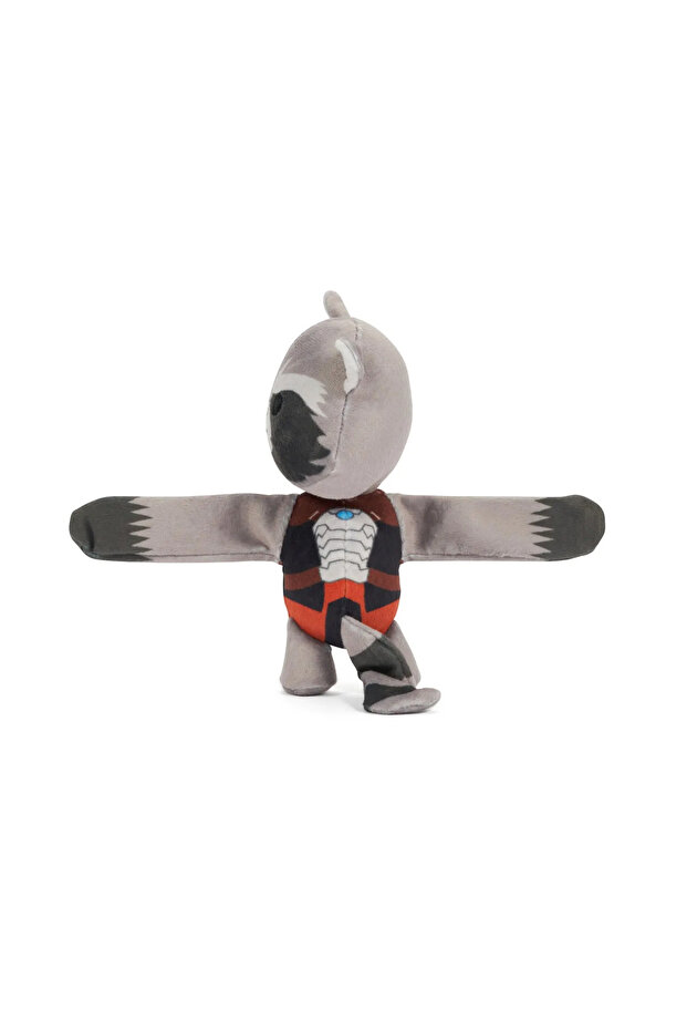 Brățară de pluș MARVEL Rocket 17 cm - 2