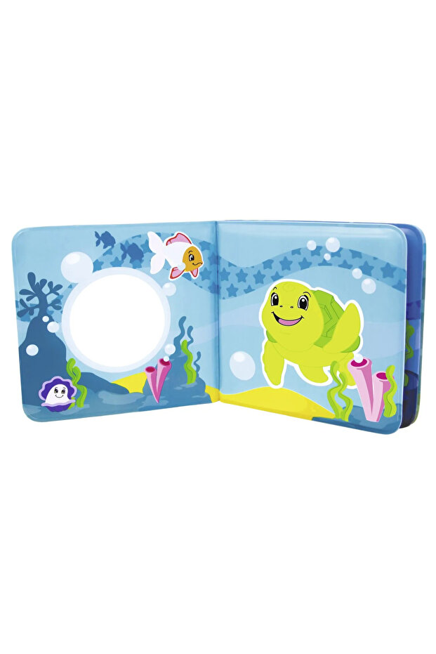 ABC Bath Book - Underwater World - 5