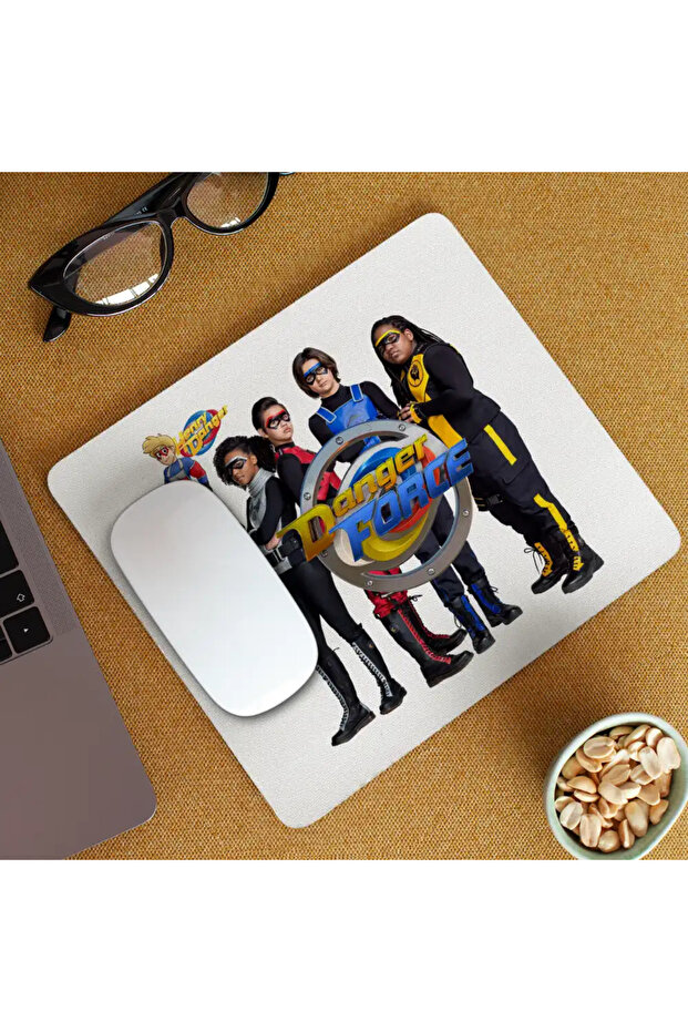 Mousepad Danger Force All Team - 2