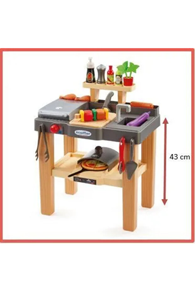 Kitchen with Accessories - 4