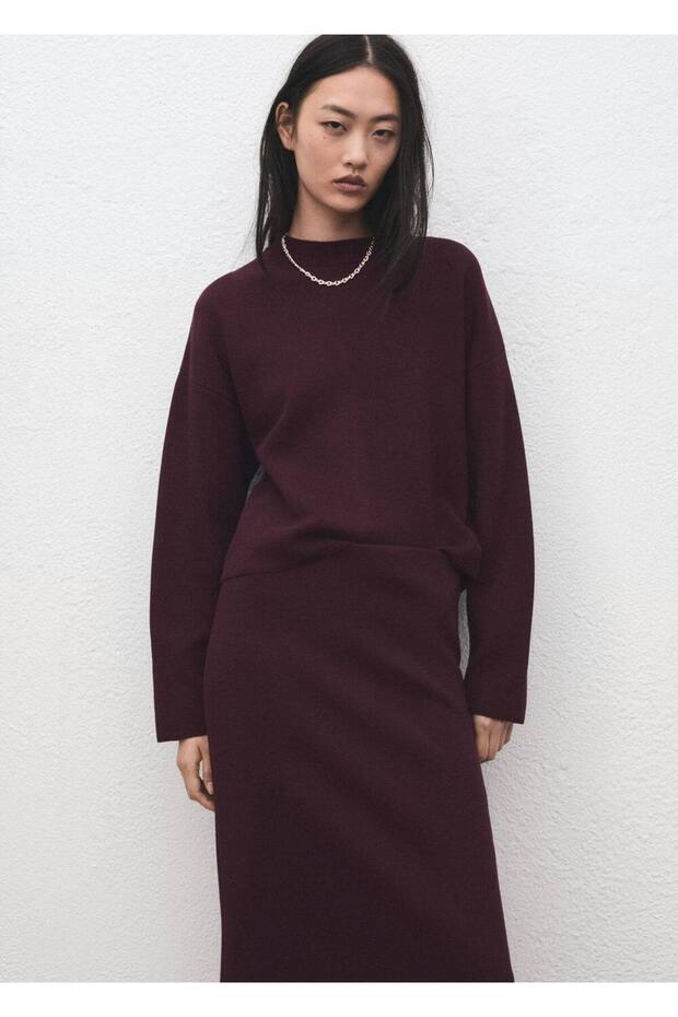 Triko kalem etek - 7