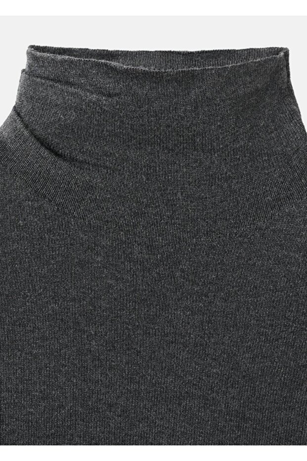 Drapeli balıkçı yaka jarse - 6