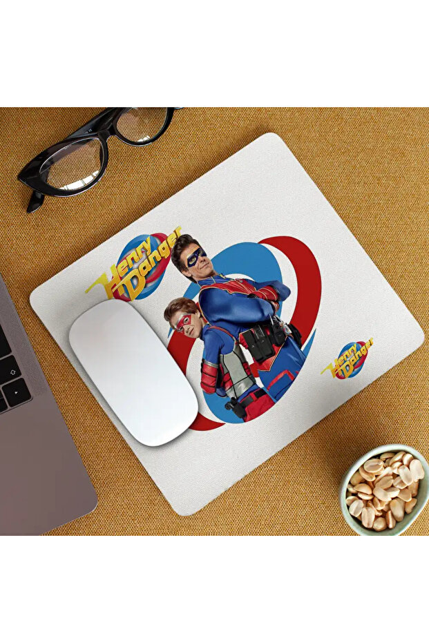 Mousepad Henry Danger - 2