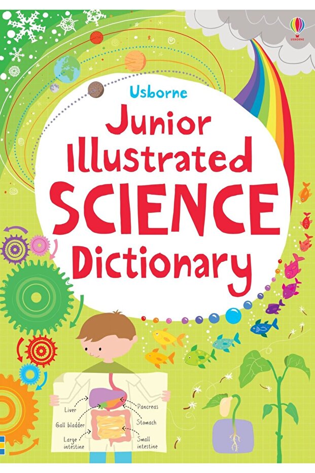 Illustrated Dictionary - 1