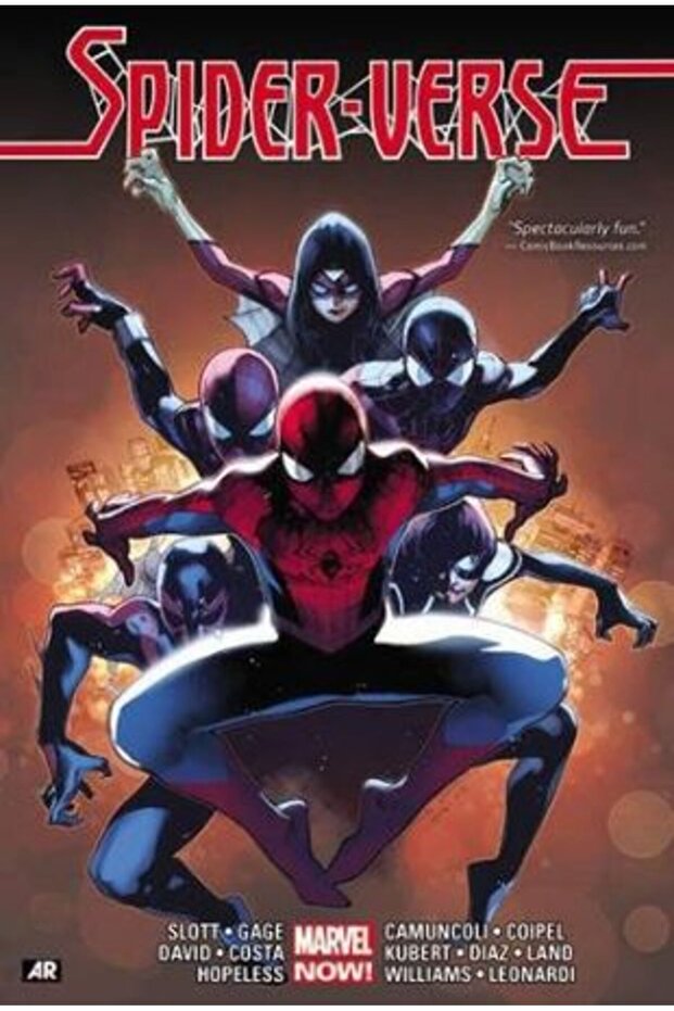 Spider-Verse - 1
