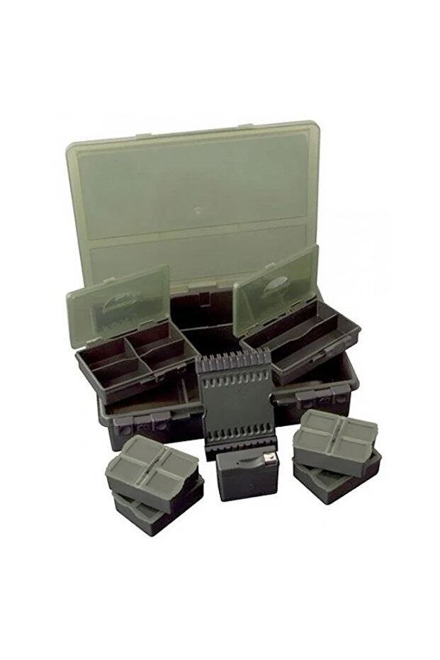 Royale System Medium Accessory Box Set - 1