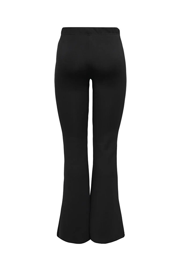 ONLTOC FLARED PANTS SWT - 4